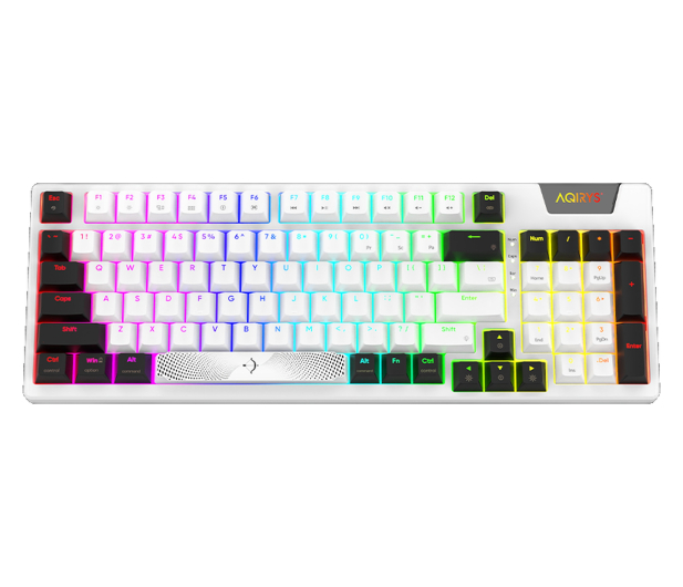 AQIRYS ADARA white/black - 1533915 - zdjęcie 4